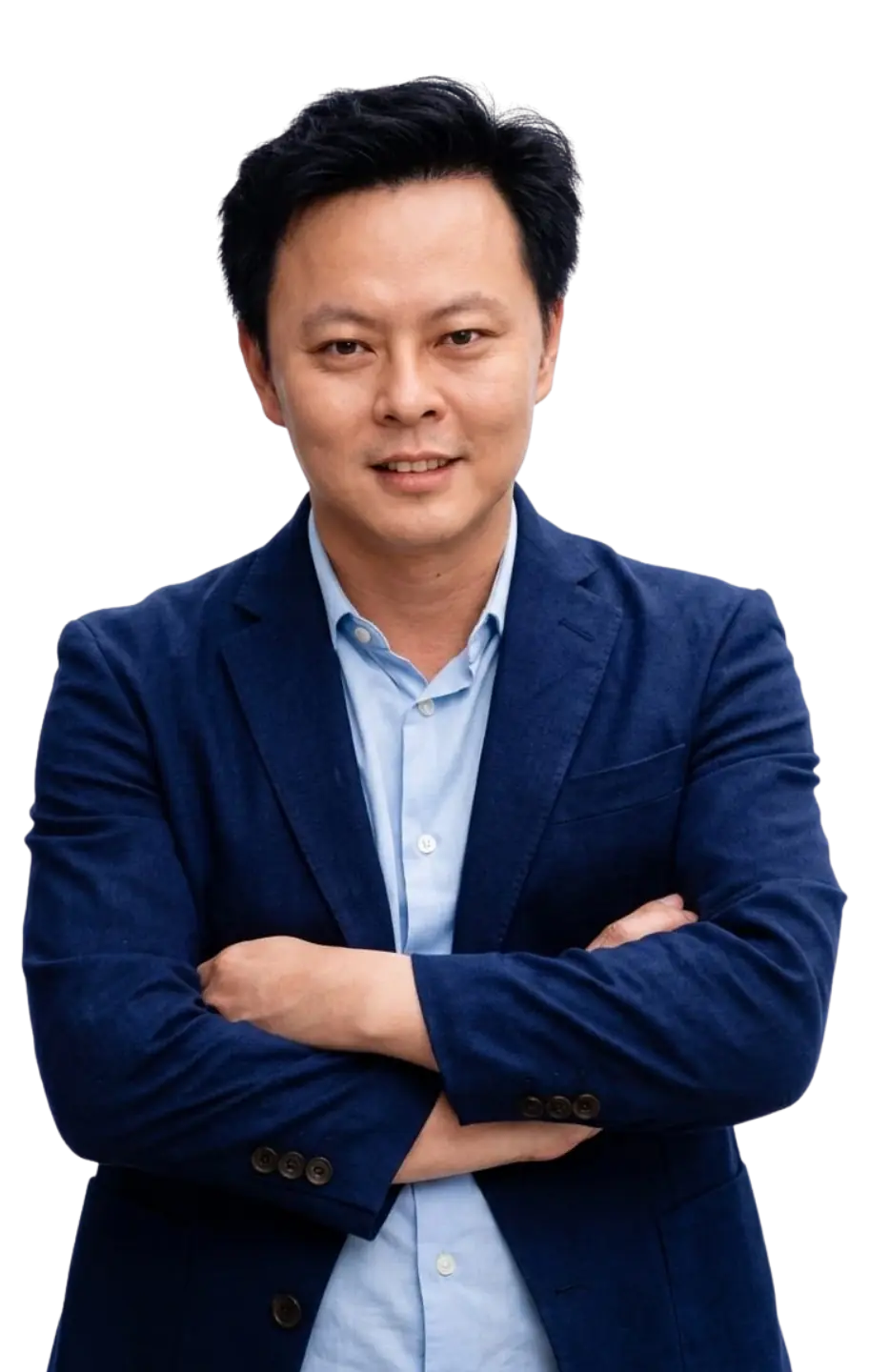 Mr. A, founder of DJAI Academy, CTO, and course instructor